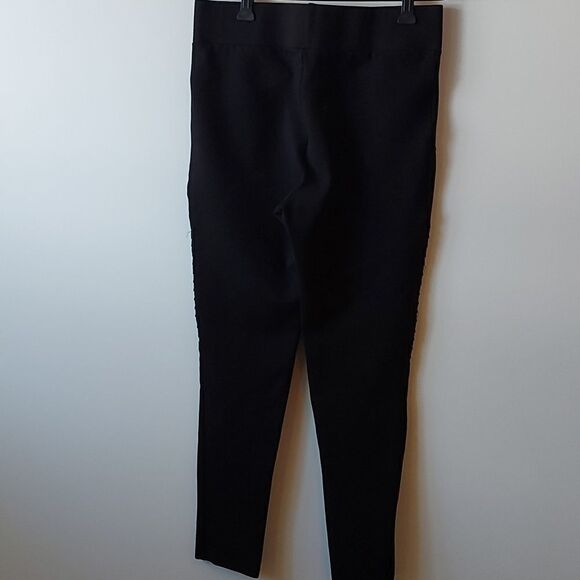 Black Tape Pants Size Medium ☆please read description☆ - Picture 5 of 10